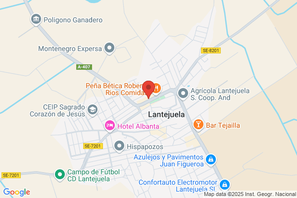 Lavado Y Engrase Lopez S.L.