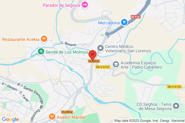Asesoría Gestoría Vía Roma
