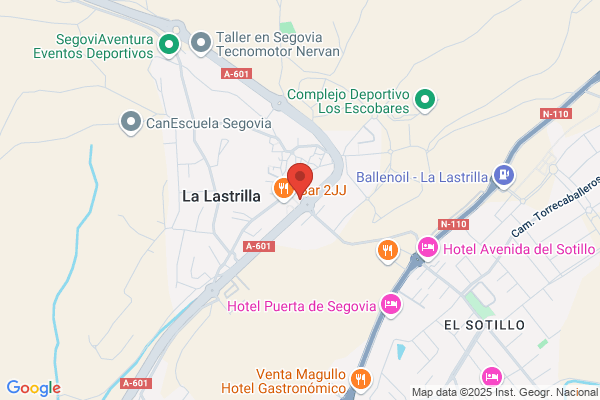 C.R.A. Valverde-Aula De La Lastrilla