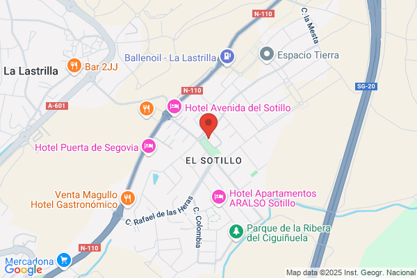 Caritas-Residencia De Ancianos