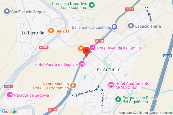 Centro de Educación Infantil Pasitos