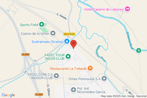 Comercial Caupi - Suministros De Higiene Industrial