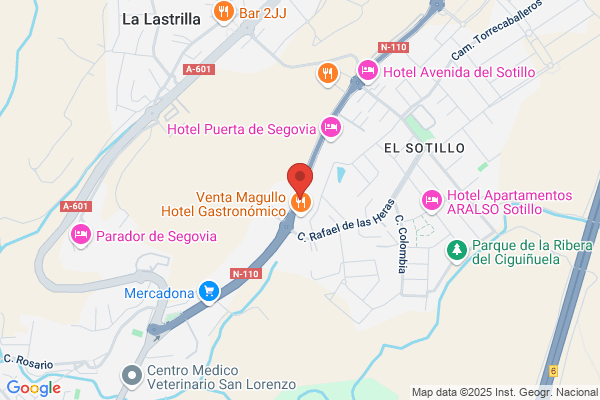 Compañia Castellana De Bebidas Gaseosas S. A.