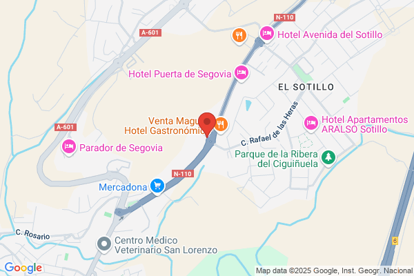 Cooperativa Explotacion Ganadera Segoviana