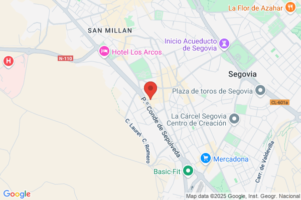 Graveras Bermejo Sa