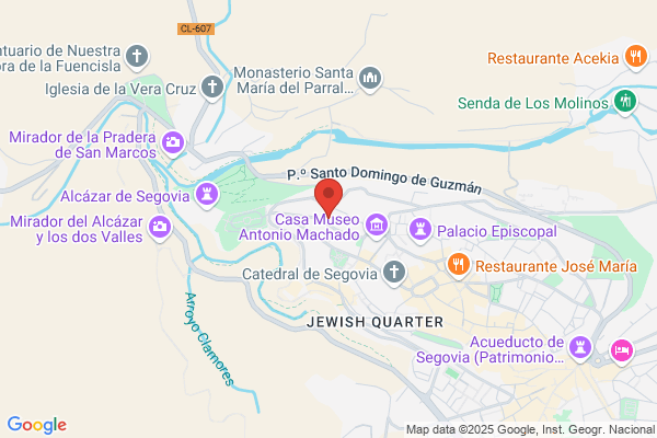 Izquierdo Gracia - Arquitecto m.