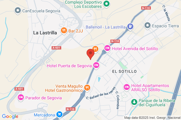La Casa De La Carne S.A.
