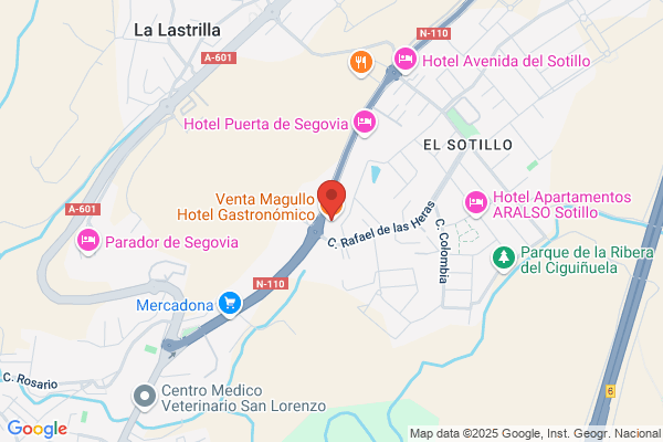 Magullo S.L.