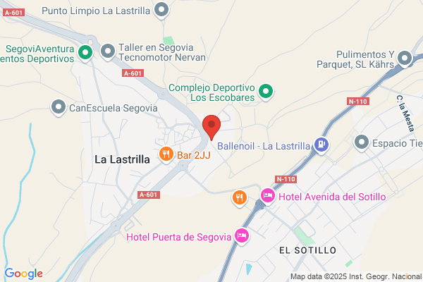 Maquinaria Agricola Agrotec S.L.