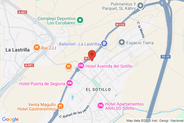 Maximo Y Camilo S. A.