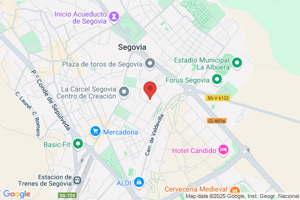 Segovia Medica S.A.