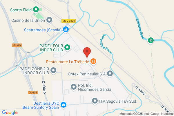 Spain-Tir - Tranporte Nacional E Internacional