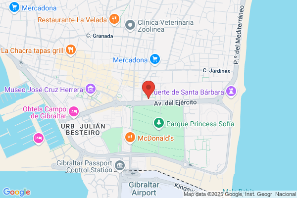 Centro auditivo Audika La Línea de la Concepción