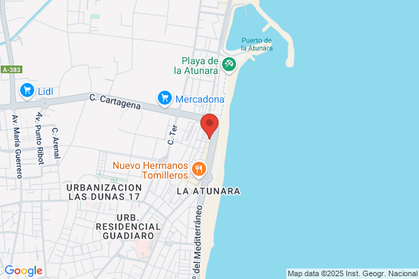 Administración local del Instituto Social de la Marina