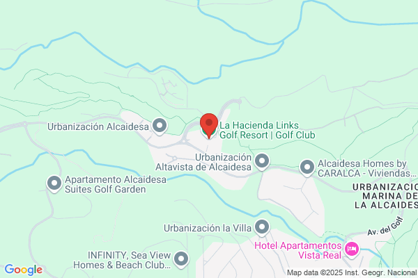 Alcaidesa Links Golf Course