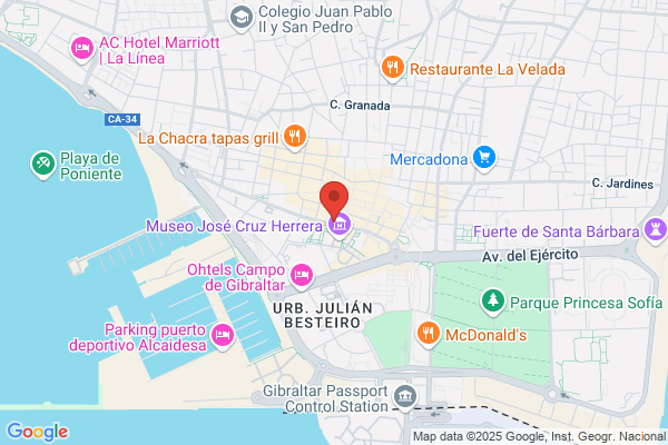 Centro Médico Sur De Europa