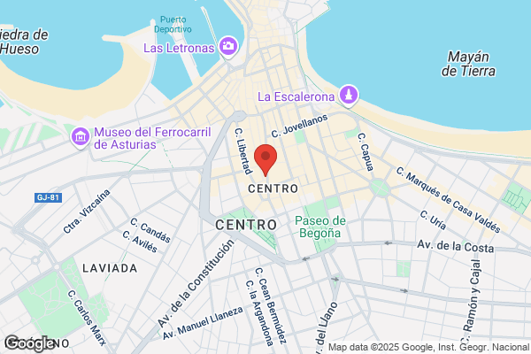 Centro de Psicología Cristina Suárez Jurado