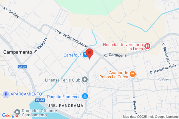 Centros Unico LINEA DE LA CONCEPCIÓN