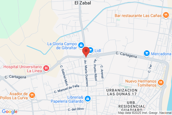 Farmacia Ldo. Ezequiel Vigo Molina