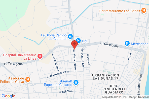 Ferreteria Servicios De Limpiezas Y Mantenientos Rosaje S.L.