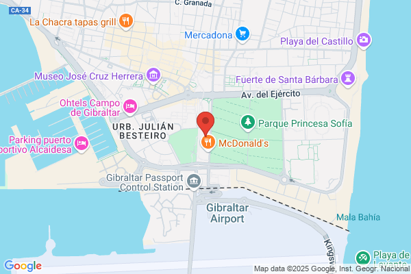 La Pesquera De La Línea