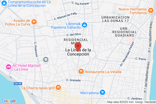 LÍNEA DE INVESTIGACIÓN
