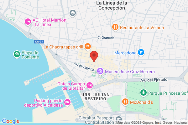 Restaurante El Ayoun