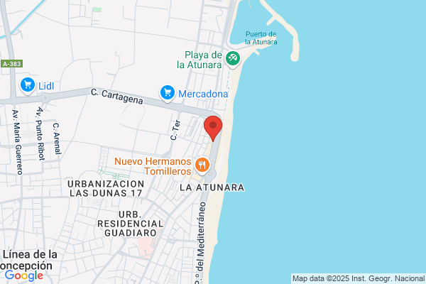 Restaurante La Marina