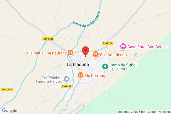 Ajuntament De La Llacuna