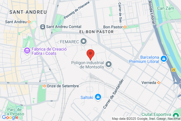 Barnizados Y Lacados Poblenou S.A.L.