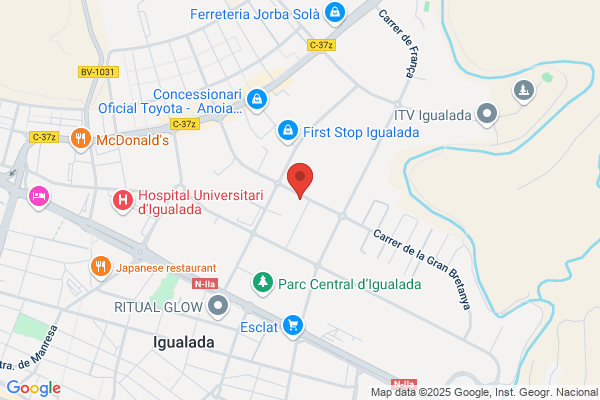 Teixits De Punt Goma S. A.