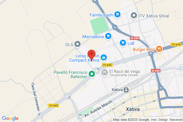Decathlon Xàtiva