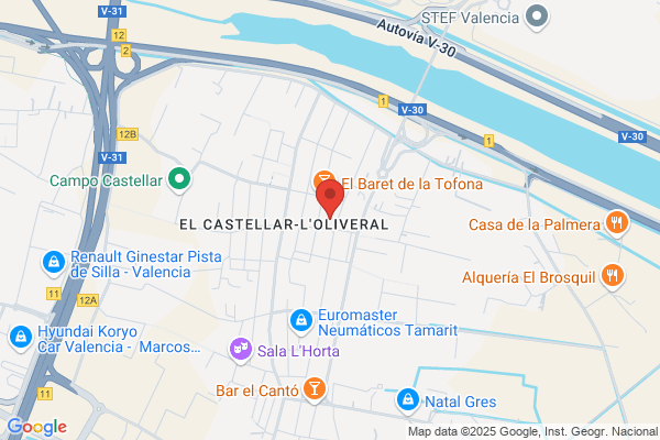 Academia Alba S.C.V.