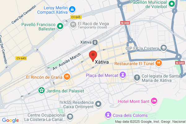 Auto Recambios Cayetano Chaquet
