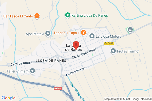 Ayuntamiento De La Llosa
