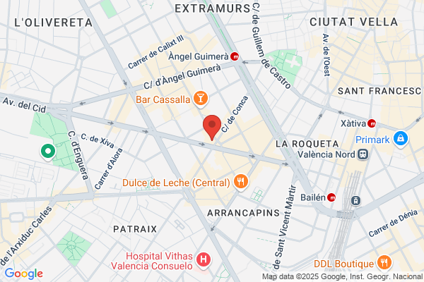 Boutique Del Pan H.Rico S.L.