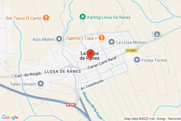 Caja De Ahorros De Valencia Castellon Y Alicante