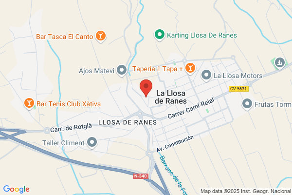 Cooperativa Santa Ana