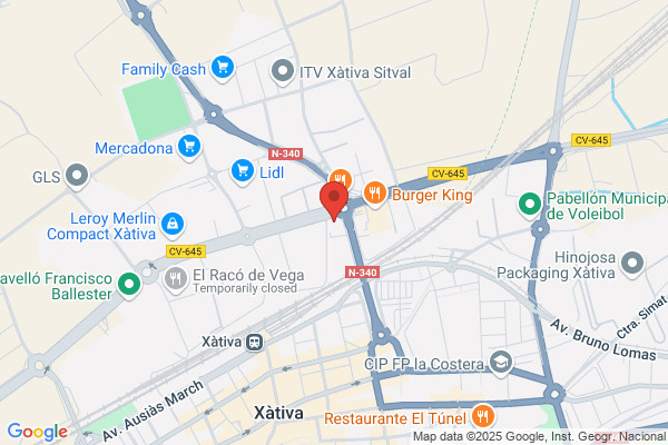 Tanatorio De Xativa
