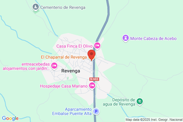 Restaurante  el Chaparral
