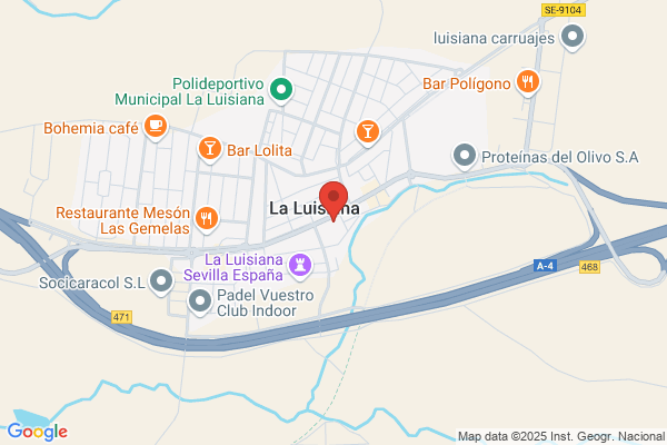 Caja Rural Del Sur
