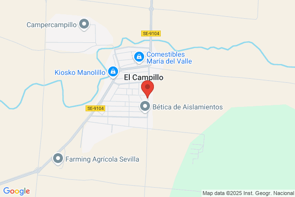 Copasur Sociedad Cooperativa Andaluza - Paja Y forraje (El Campillo)