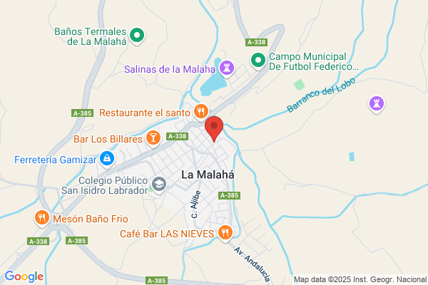 JAMONERIA AL-ANDALUS S.L.