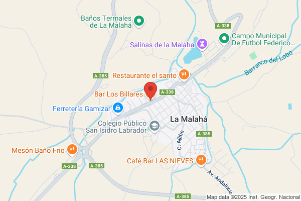 Bar Los Billares