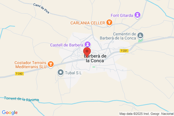 Agricola Barberà S. A.