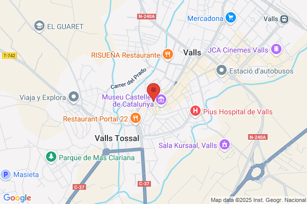 Ajuntament De Valls