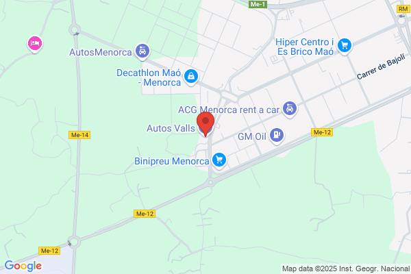 Auto Valls Centre S. A.