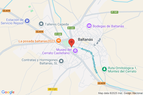 Baltanas Rosa c. S.