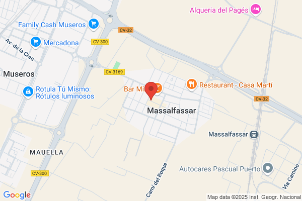 Cafetería El Pati