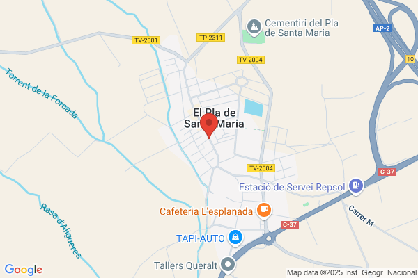 Caixa Tarragona (Valls Santa Úrsula)